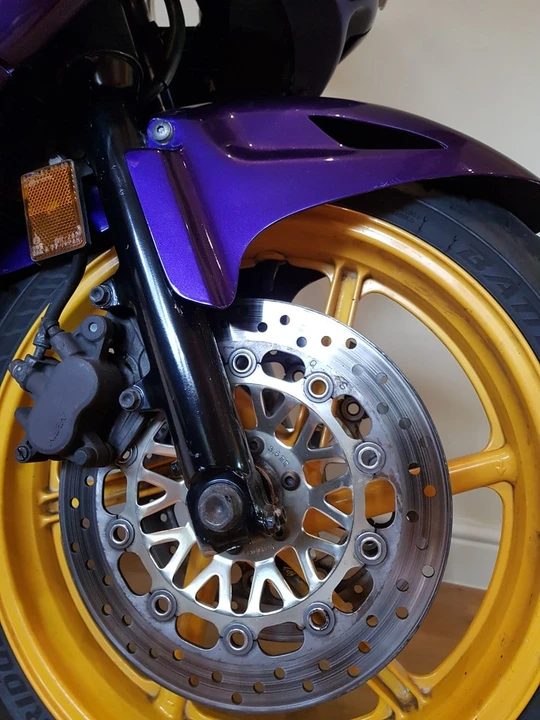 1996 Honda CBR - Image 17 of 30