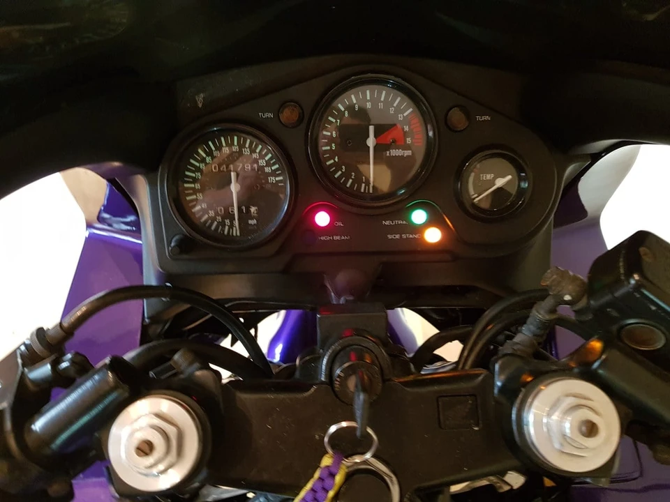 1996 Honda CBR - Image 11 of 30