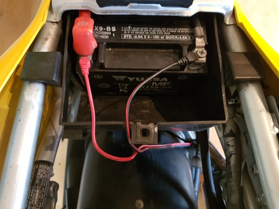 1996 Honda CBR - Image 27 of 30