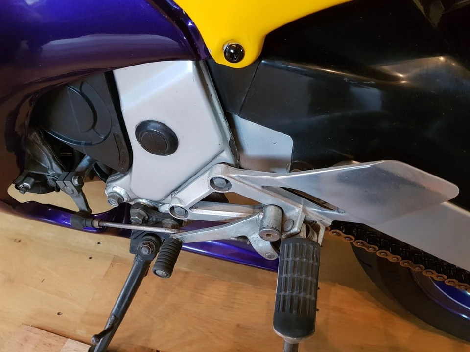 1996 Honda CBR - Image 14 of 30