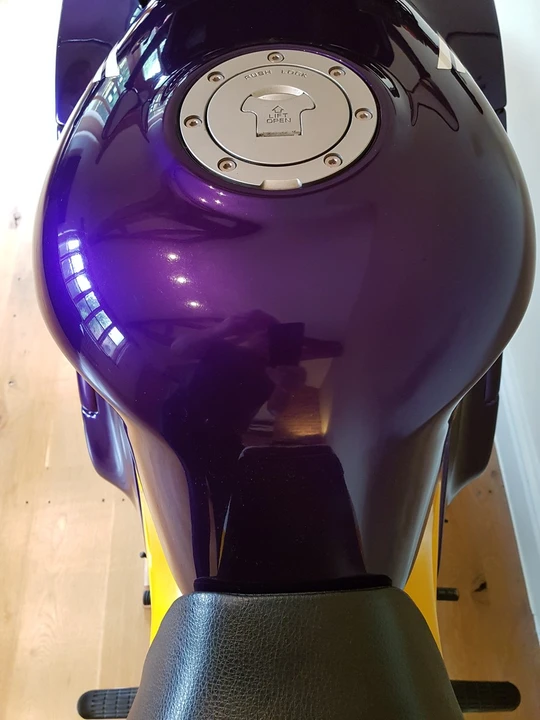 1996 Honda CBR - Image 8 of 30