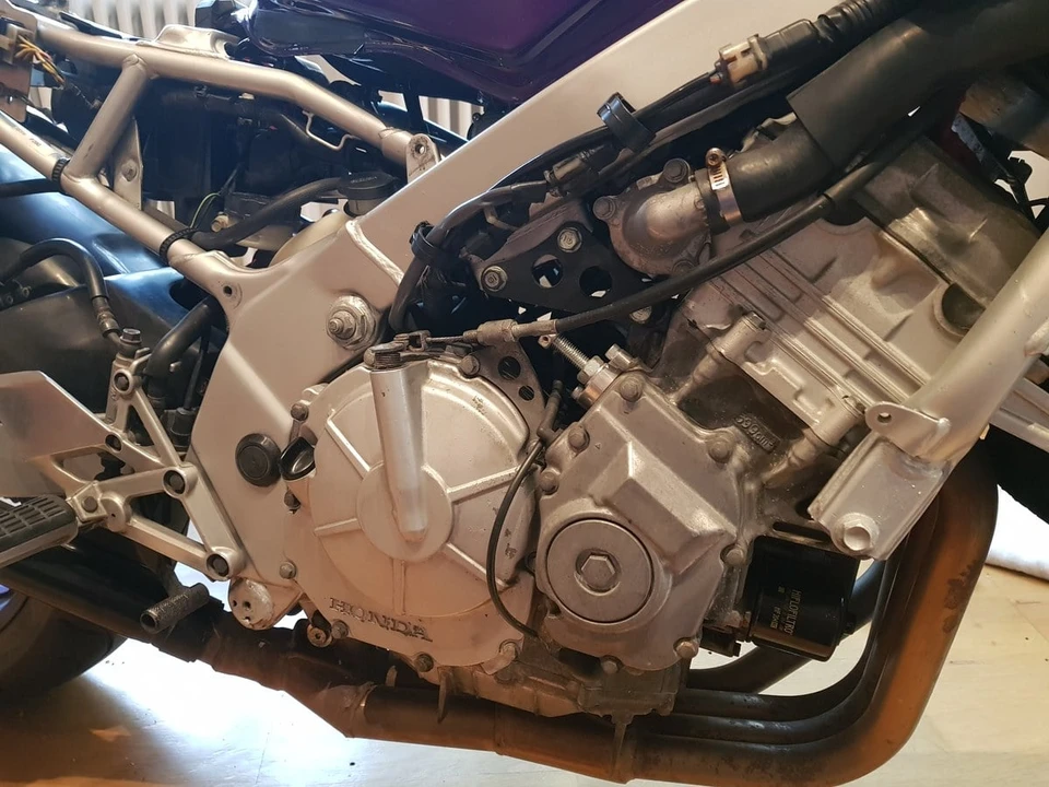 1996 Honda CBR - Image 30 of 30
