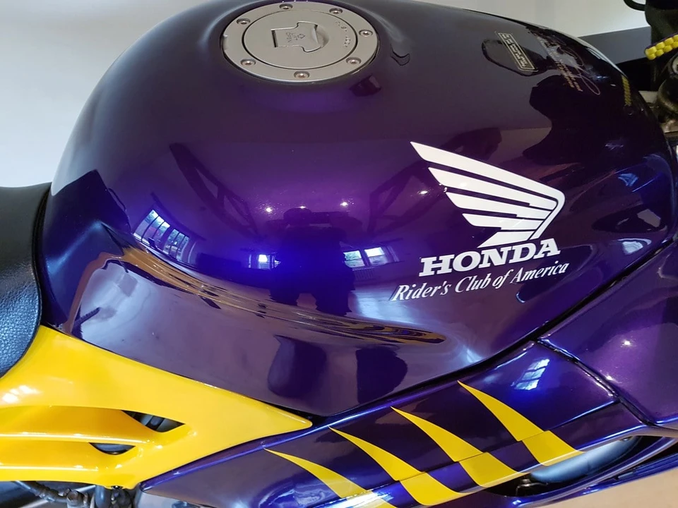 1996 Honda CBR - Image 21 of 30