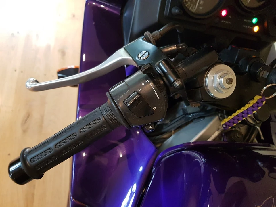 1996 Honda CBR - Image 12 of 30