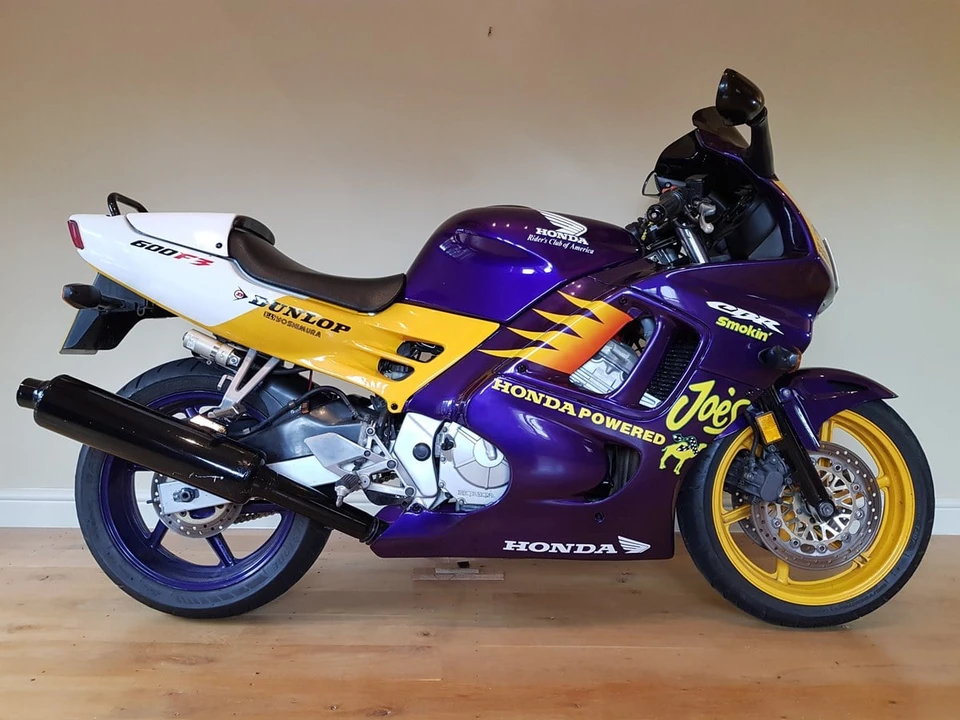 1996 Honda CBR - Image 15 of 30