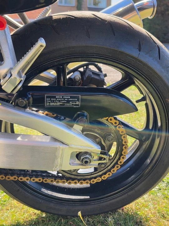 1996 Honda CBR - Image 28 of 30