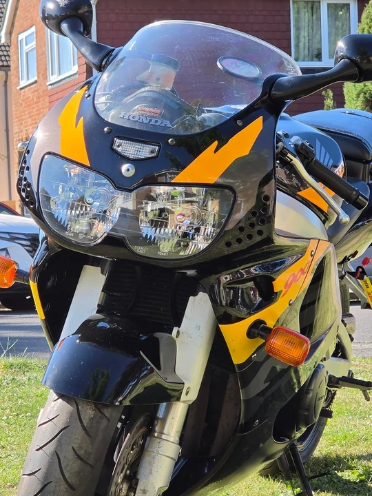 1996 Honda CBR - Image 19 of 30