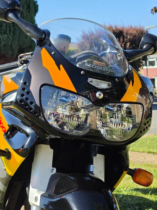 1996 Honda CBR - Image 22 of 30