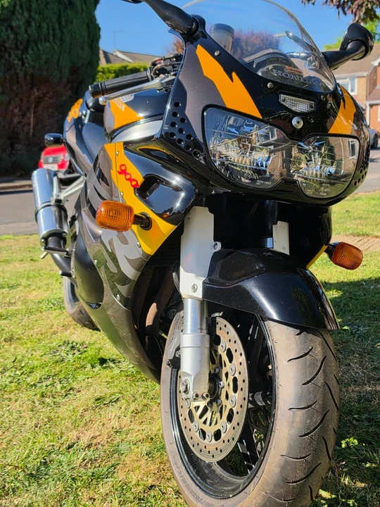 1996 Honda CBR - Image 23 of 30