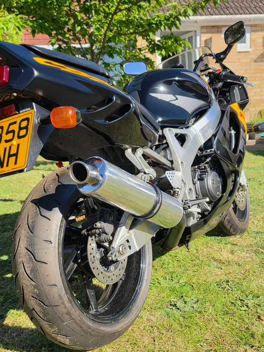 1996 Honda CBR - Image 24 of 30