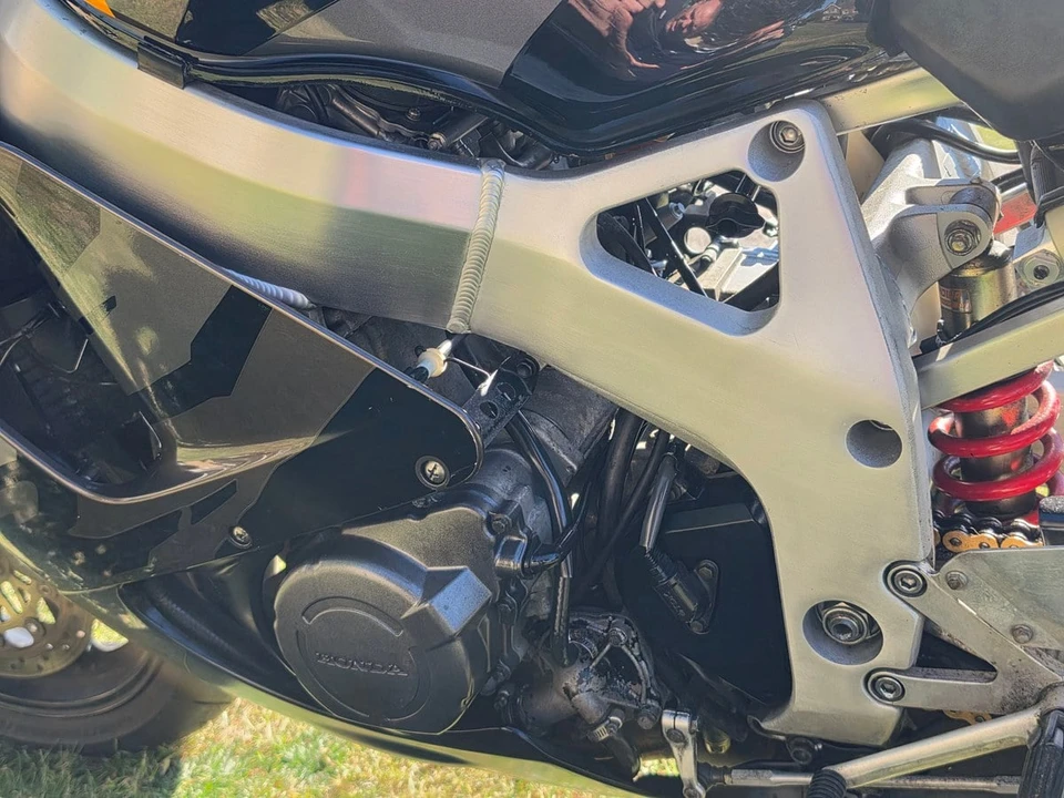 1996 Honda CBR - Image 30 of 30