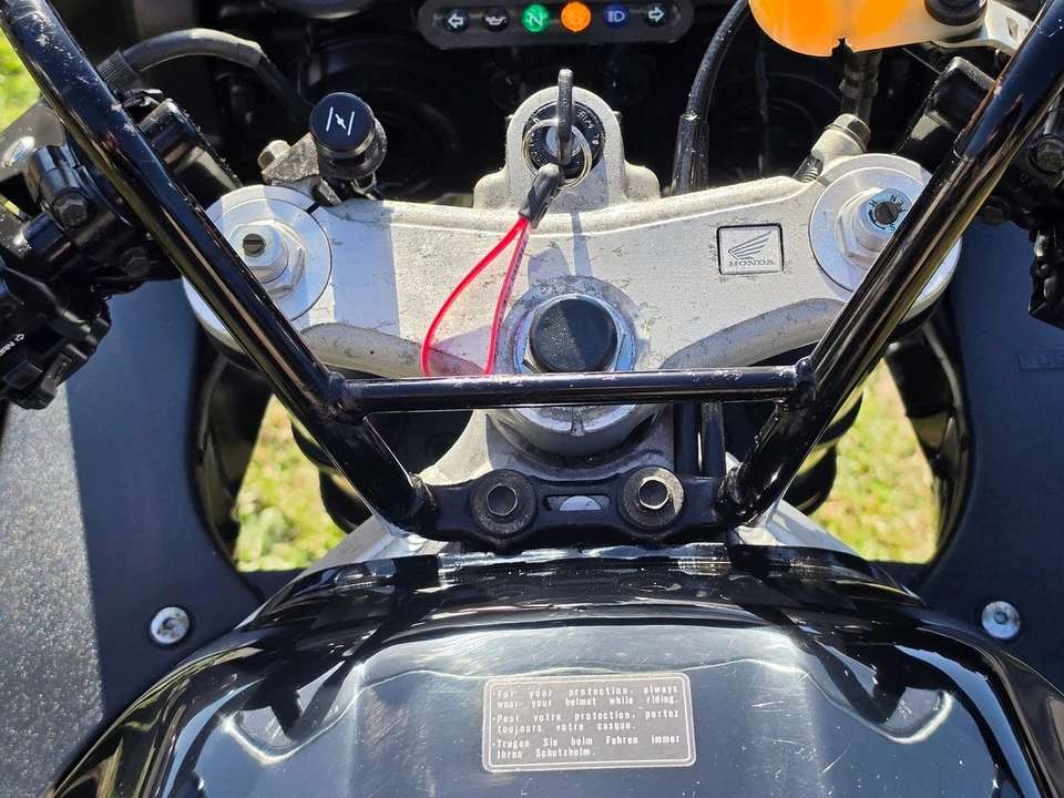 1996 Honda CBR - Image 16 of 30