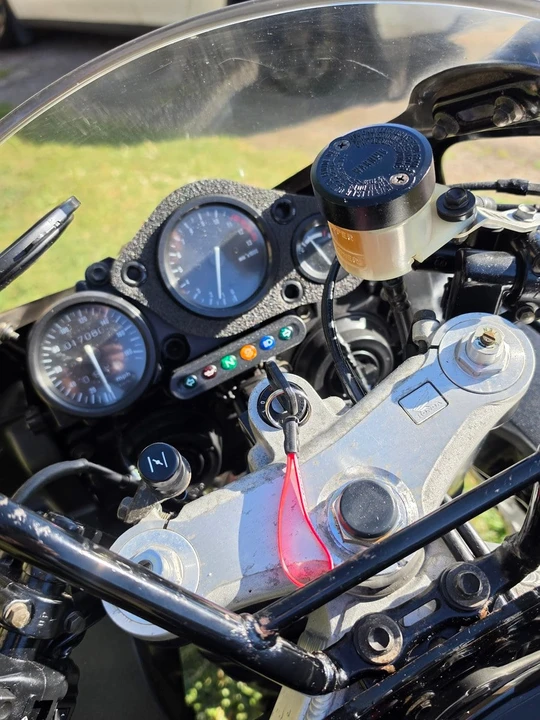1996 Honda CBR - Image 12 of 30
