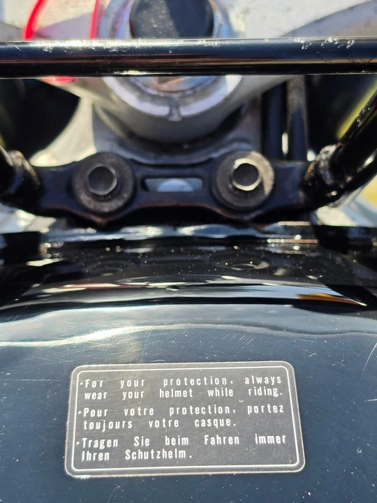 1996 Honda CBR - Image 15 of 30