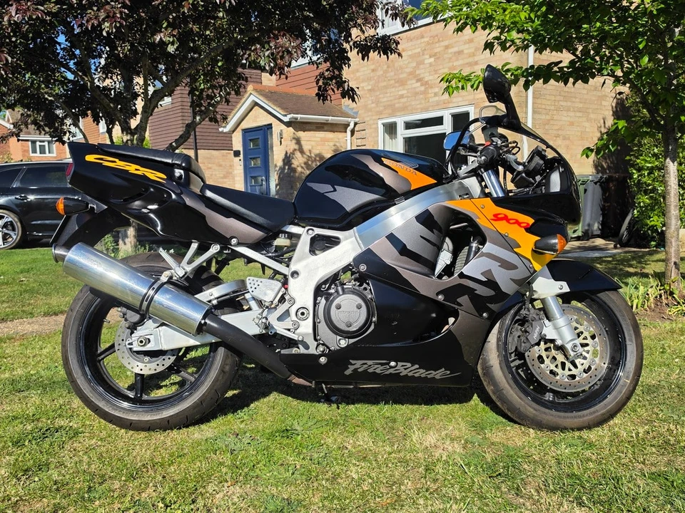 1996 Honda CBR - Image 3 of 30
