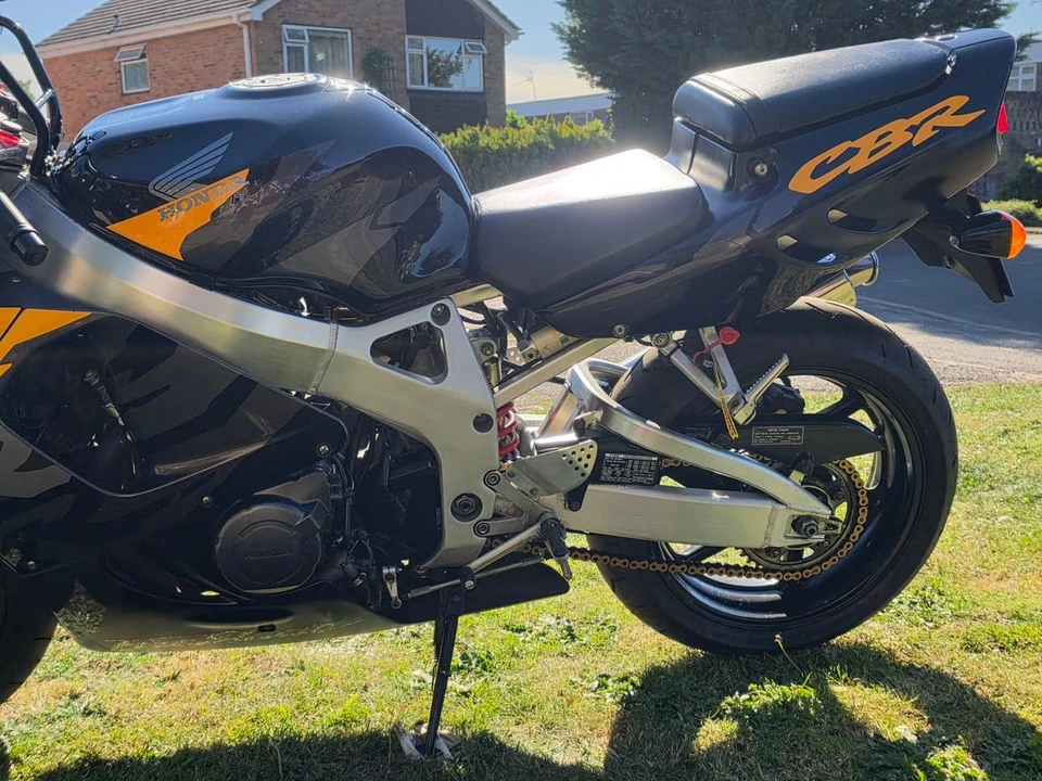 1996 Honda CBR - Image 27 of 30
