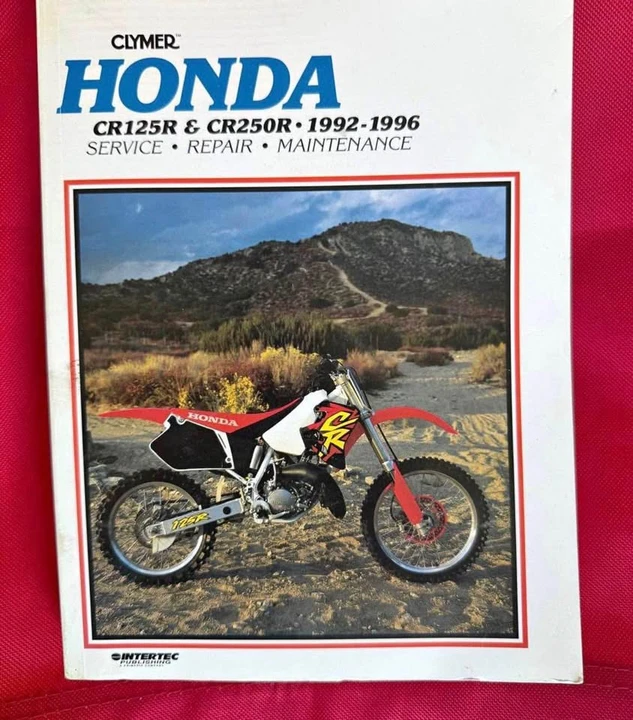 1996 Honda CR - Image 2 of 4