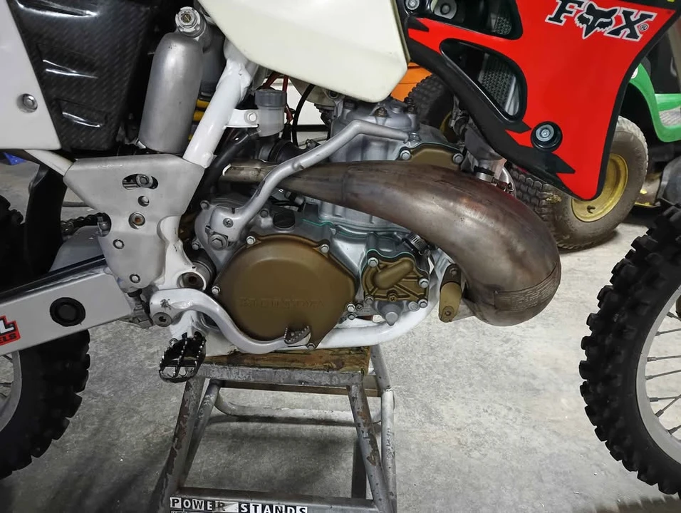 1996 Honda CR - Image 7 of 14