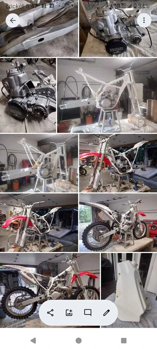 1996 Honda CR - Image 12 of 14