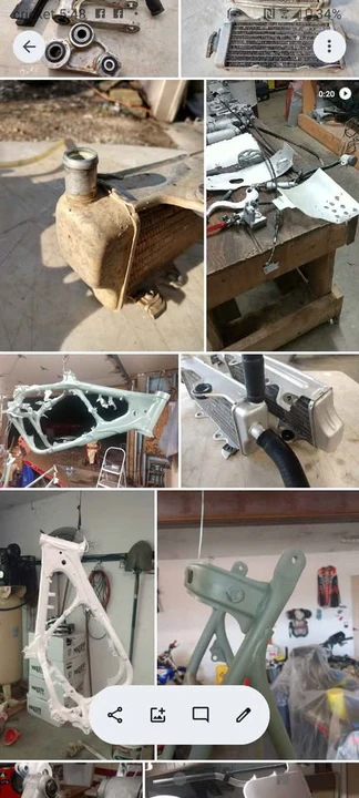 1996 Honda CR - Image 10 of 14