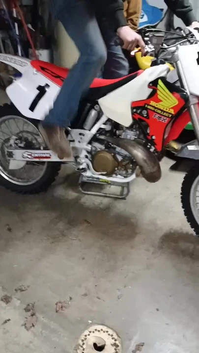 1996 Honda CR - Image 14 of 14
