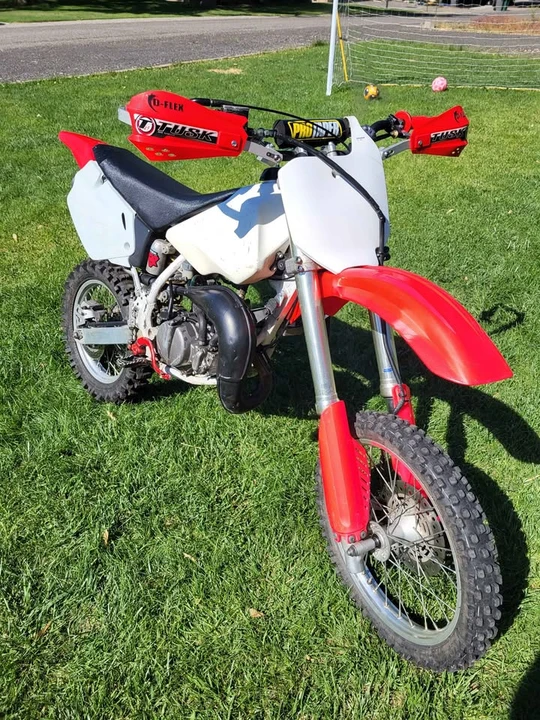 1996 Honda CR - Image 6 of 9