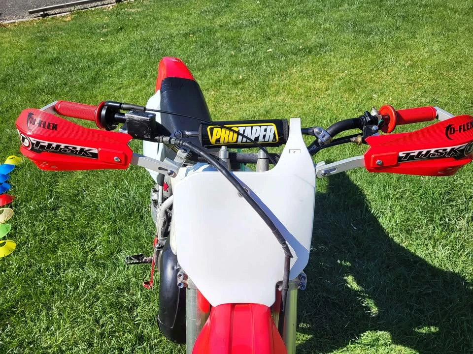 1996 Honda CR - Image 8 of 9