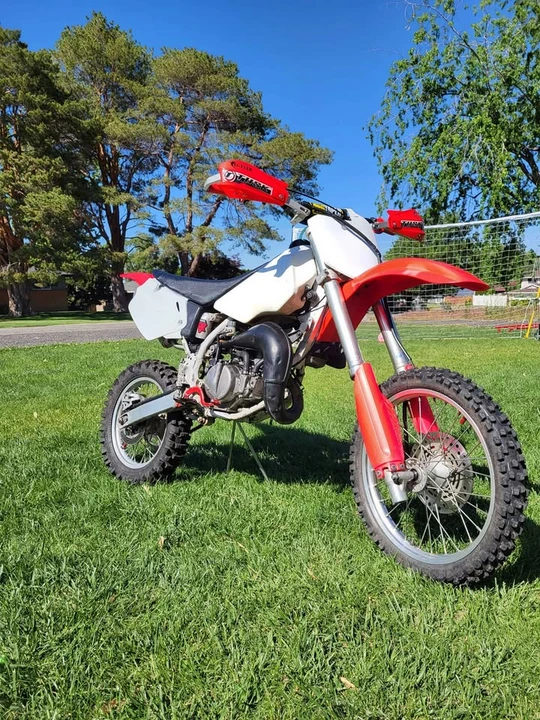 1996 Honda CR - Image 5 of 9