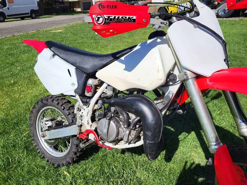 1996 Honda CR - Image 9 of 9