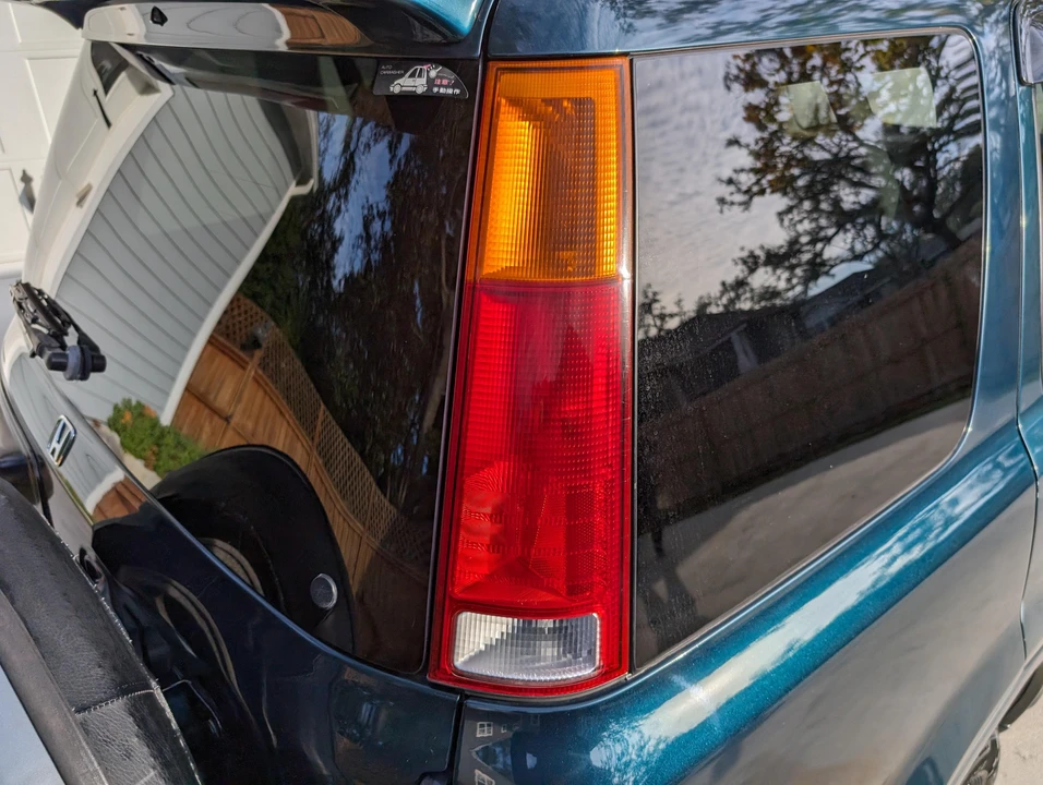 1996 Honda CR-V 1st Gen - Image 26 of 31