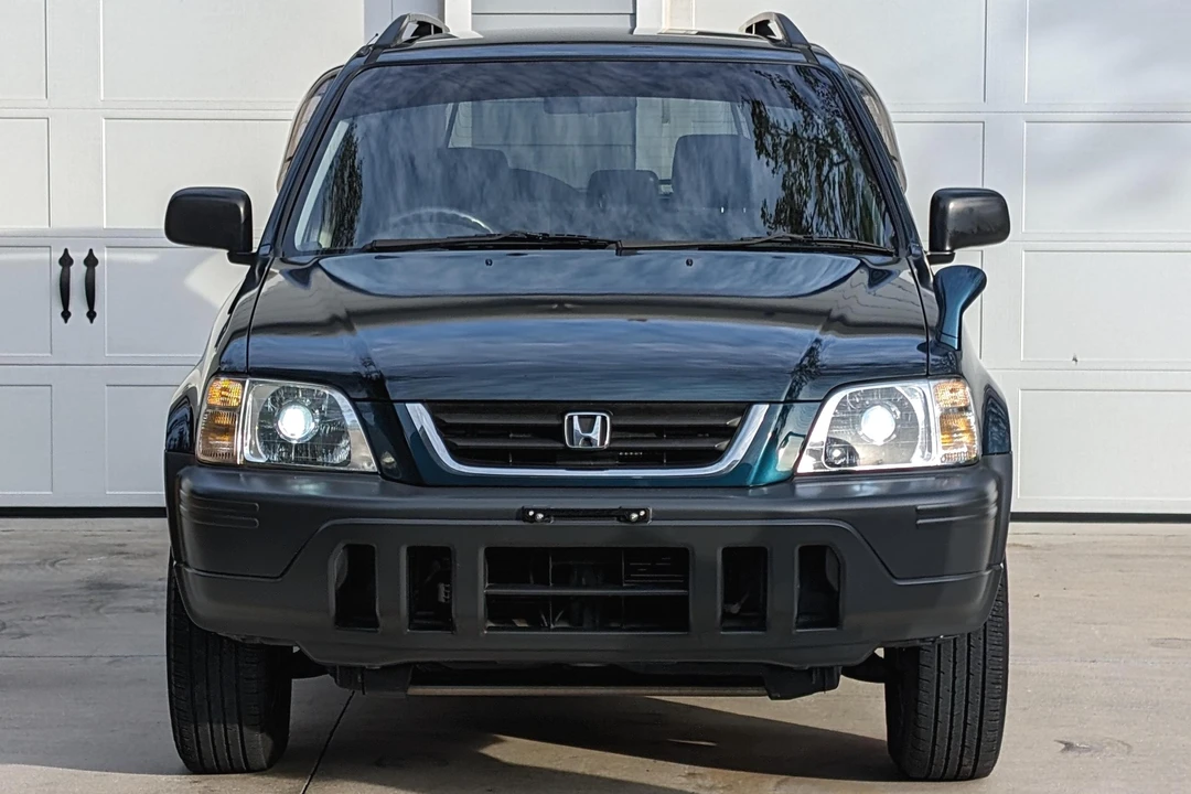 1996 Honda CR-V 1st Gen - Image 2 of 31