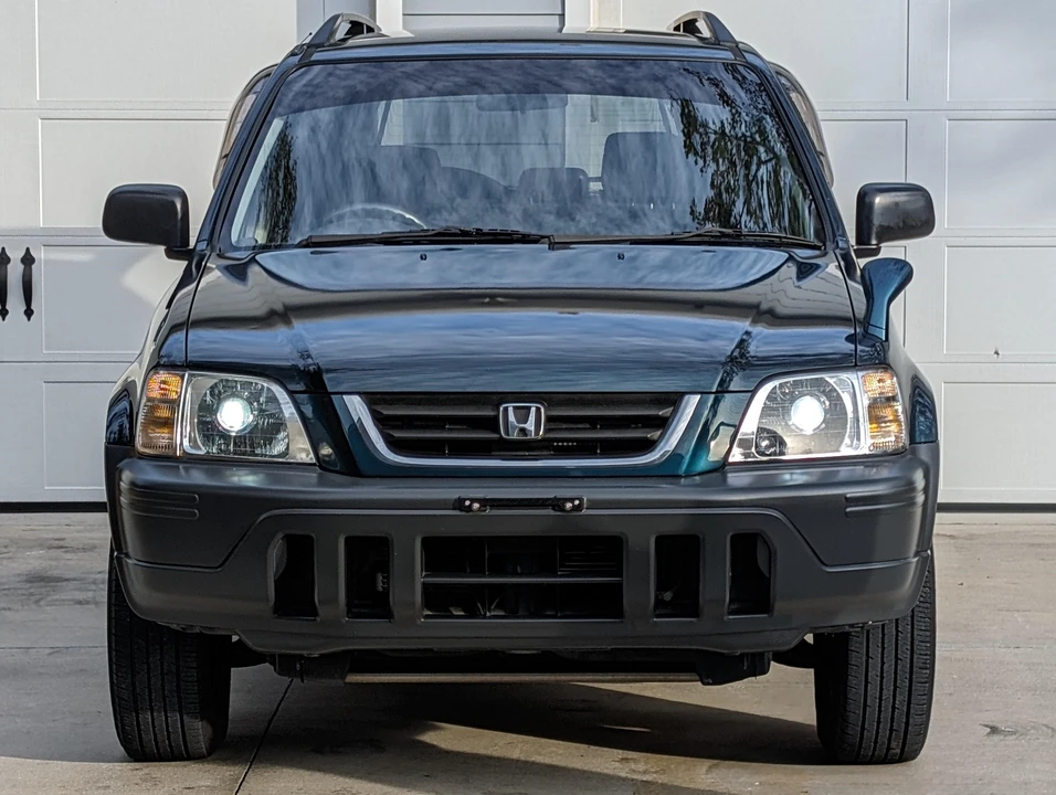 1996 Honda CR-V 1st Gen - Image 6 of 31