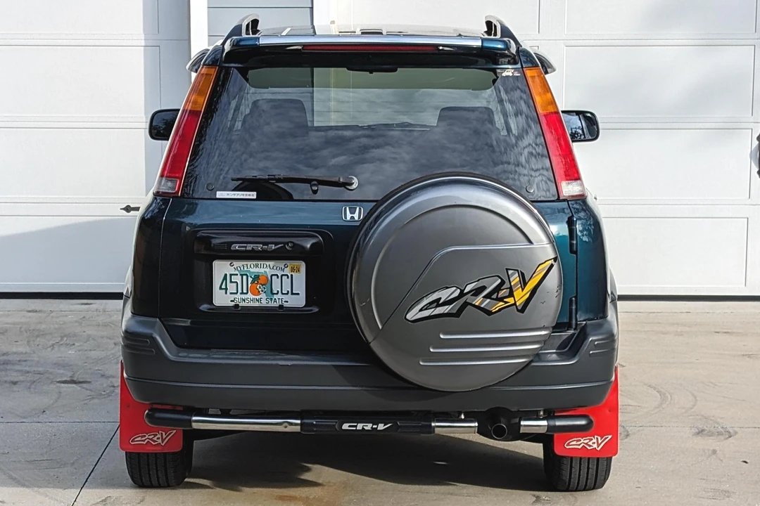 1996 Honda CR-V 1st Gen - Image 5 of 31
