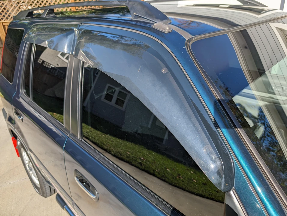 1996 Honda CR-V 1st Gen - Image 30 of 31