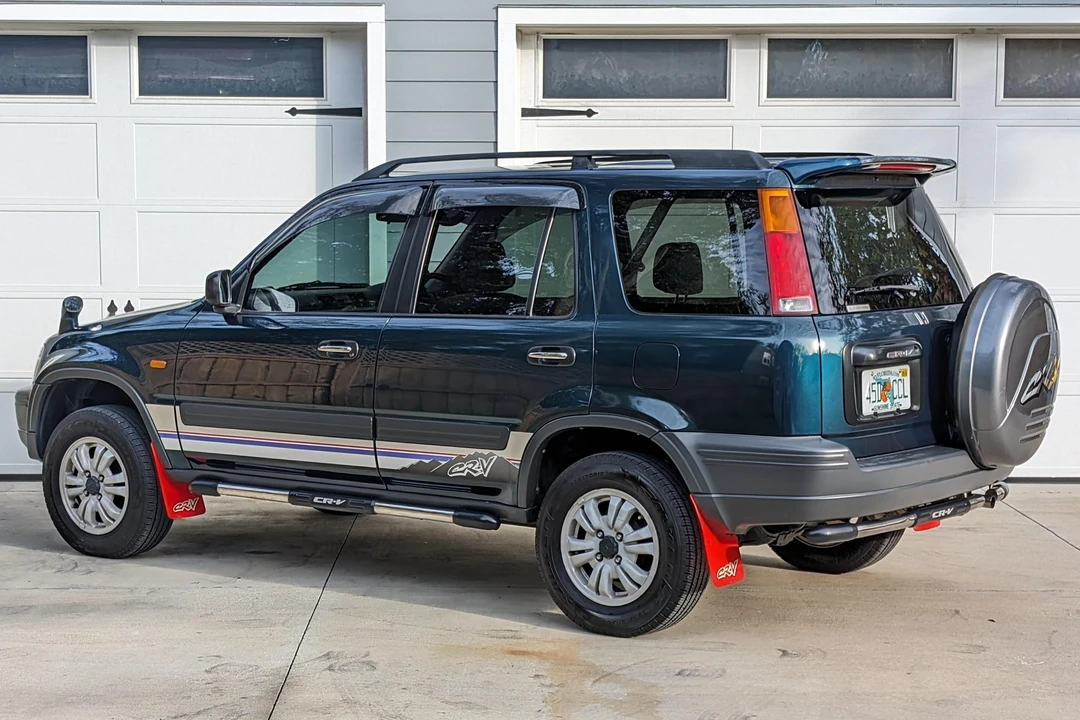 1996 Honda CR-V 1st Gen - Image 4 of 31