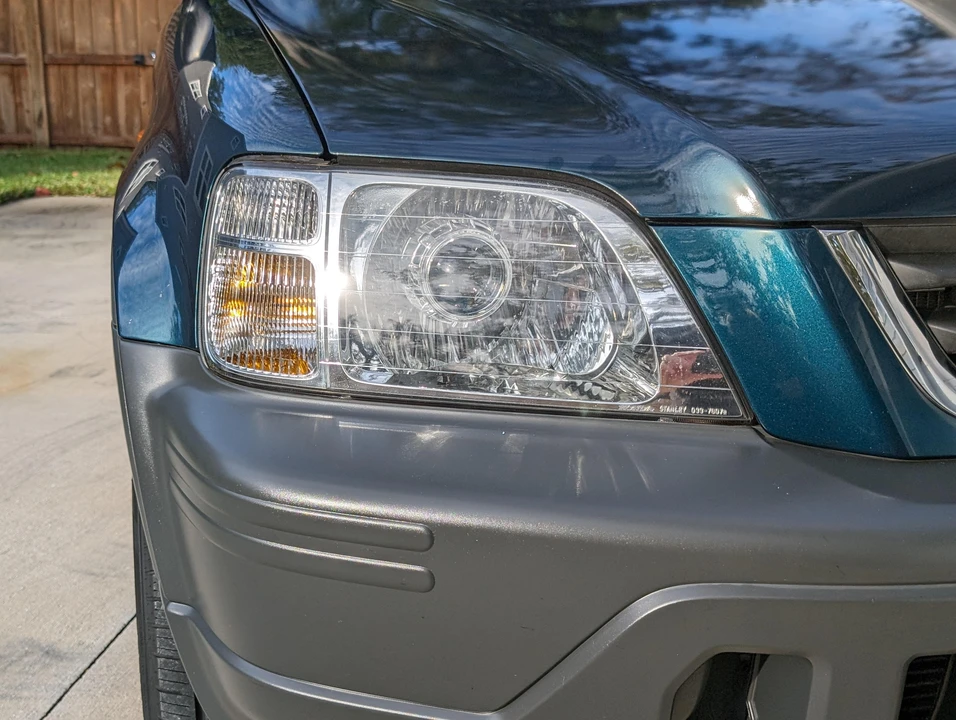 1996 Honda CR-V 1st Gen - Image 11 of 31