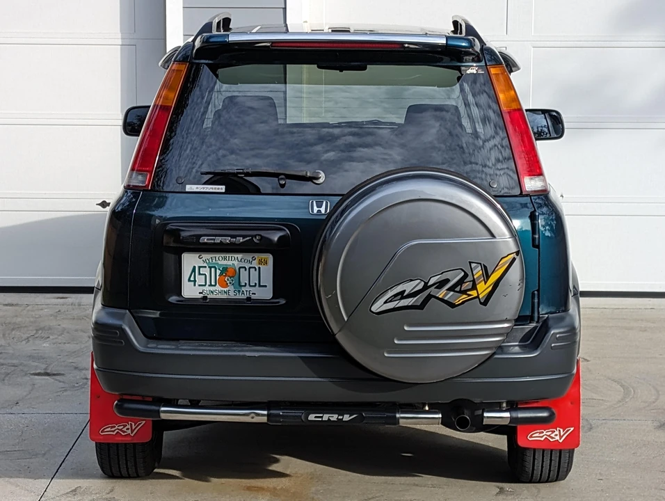 1996 Honda CR-V 1st Gen - Image 8 of 31