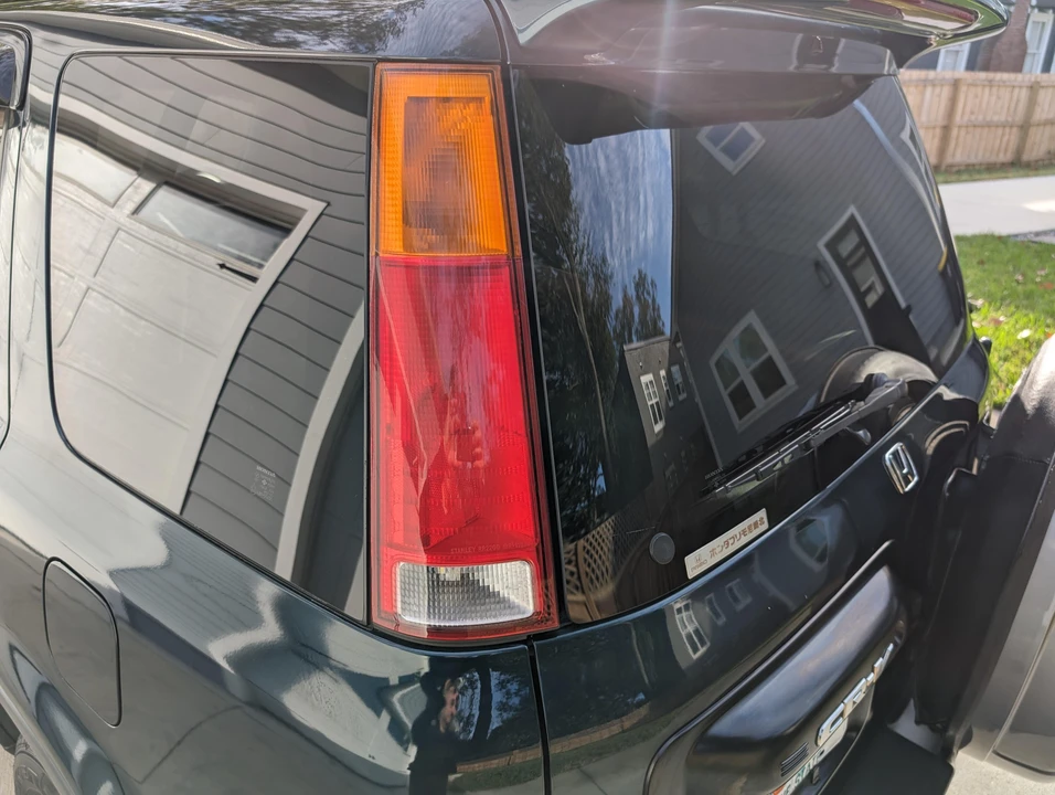 1996 Honda CR-V 1st Gen - Image 21 of 31