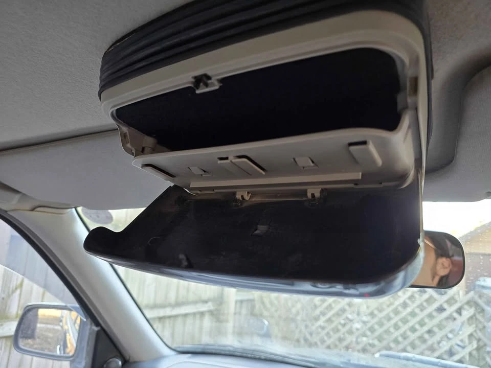 1996 Honda CR-V - Image 10 of 16
