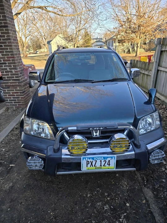 1996 Honda CR-V - Image 5 of 16