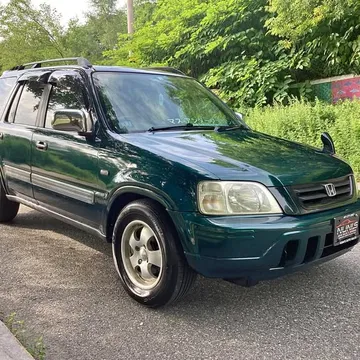 1996 Honda CR-V Ex