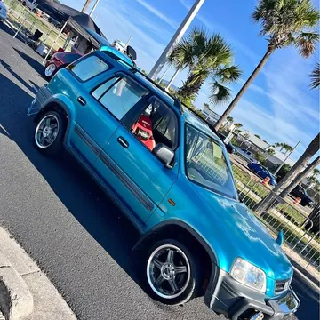1996 Honda CR-V Special Edition