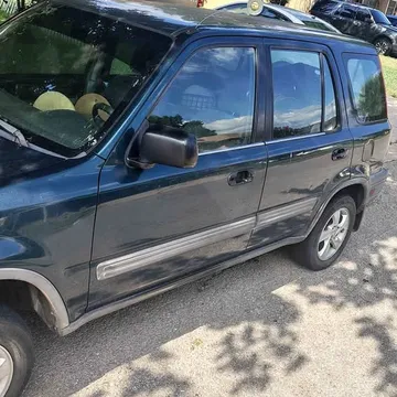 1996 Honda CR-V Special Edition
