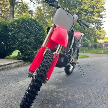 1996 Honda CR250