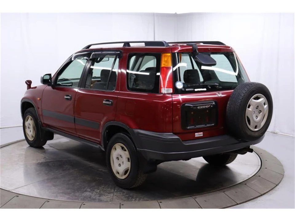 1996 Honda CR-V 1st Gen - Image 5 of 31