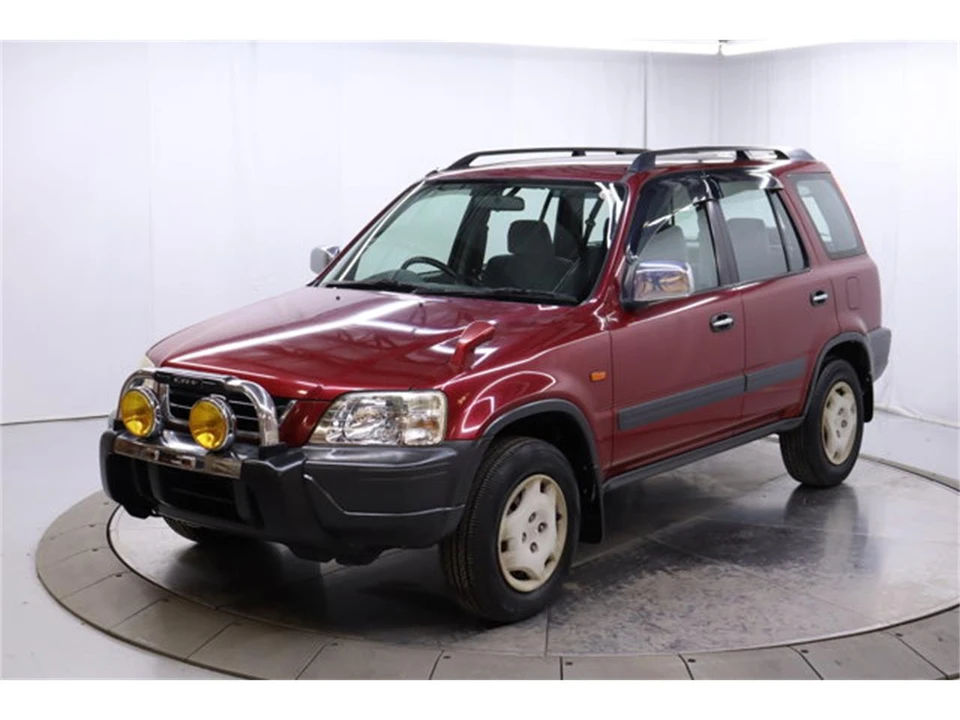 1996 Honda CR-V 1st Gen - Image 2 of 31