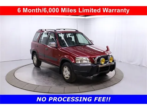 1996 Honda CRV