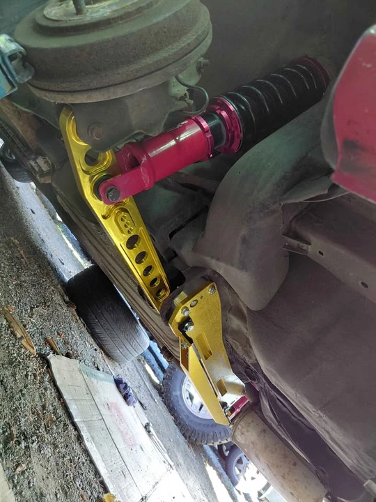 1996 Honda EK Civic - Image 6 of 6