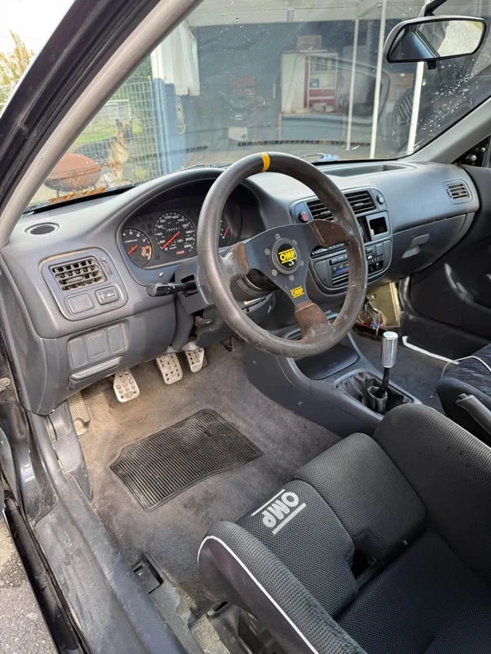 1996 Honda EK Civic - Image 8 of 15