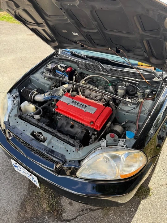 1996 Honda EK Civic - Image 15 of 15